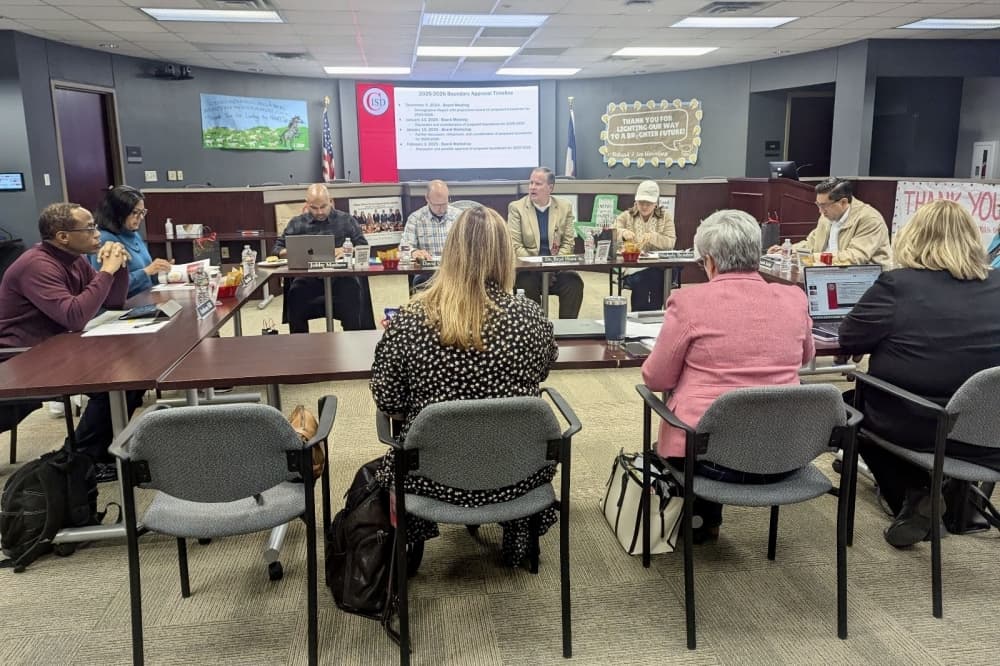 Coppell ISD outlines over 10 neighborhoods affected by proposed rezoning