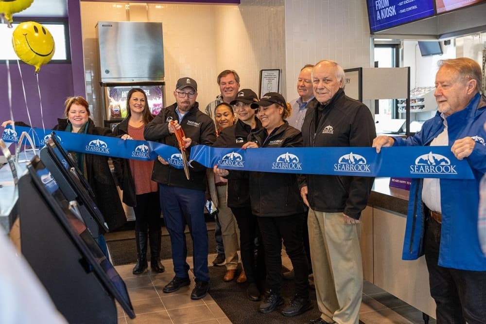 Taco Bell returns to Seabrook after closing due to Hwy. 146 widening