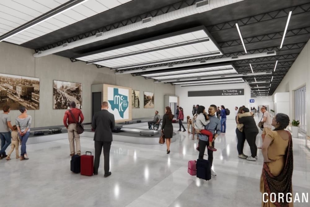 Passenger terminal site plan gets OK for McKinney National Airport expansion