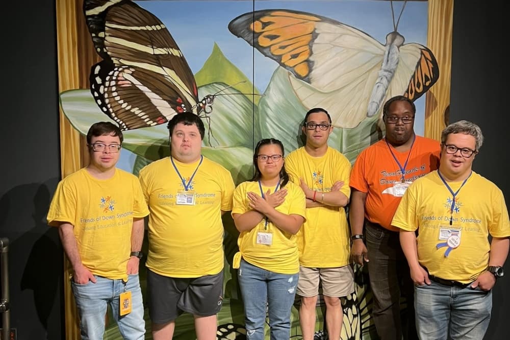 Friends of Down Syndrome advocates for individuals with intellectual, developmental disabilities in Cy-Fair