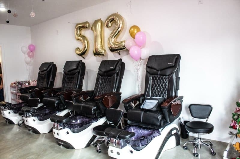 Edgy Nails 512 now offering nail, esthetician services in Buda