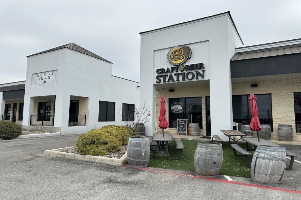OffRhodes Craft Beer Station closes in New Braunfels