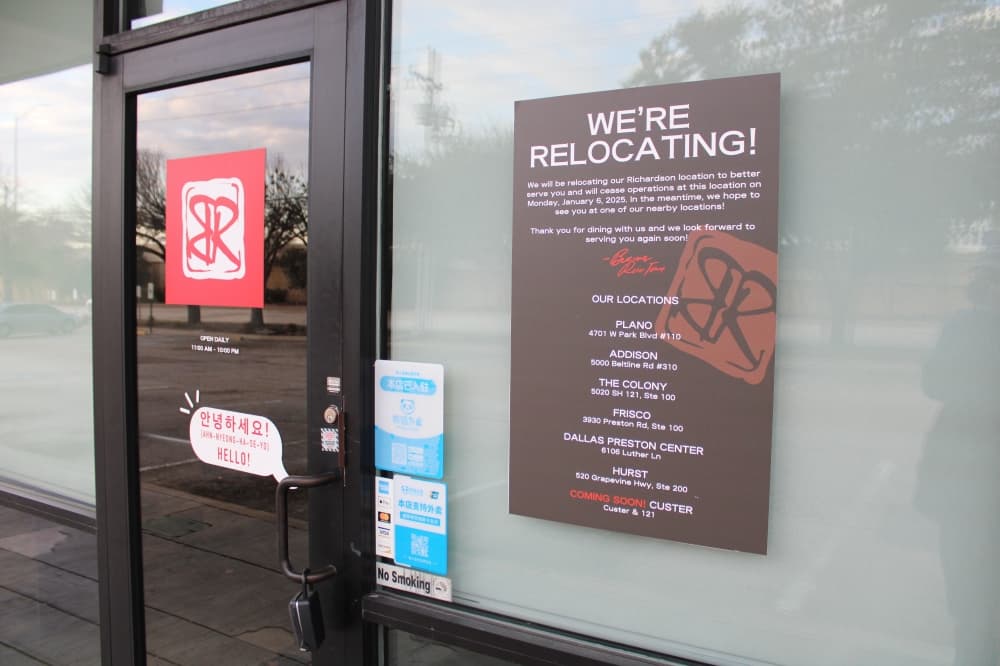 7 businesses that have closed in Richardson in 2025