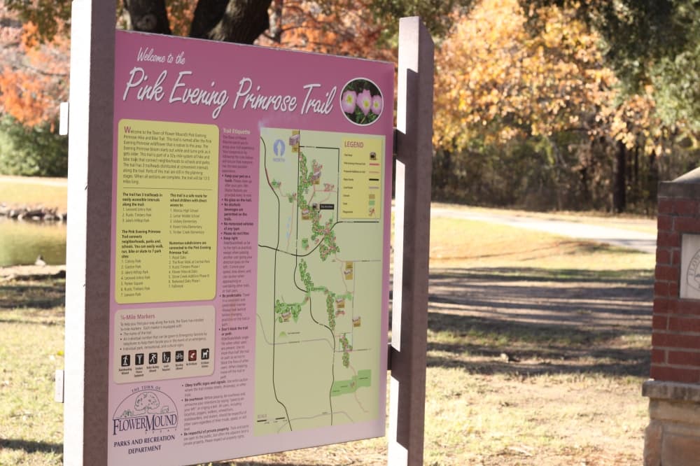 Flower Mound council approves over $400K in park projects, application for trail funding