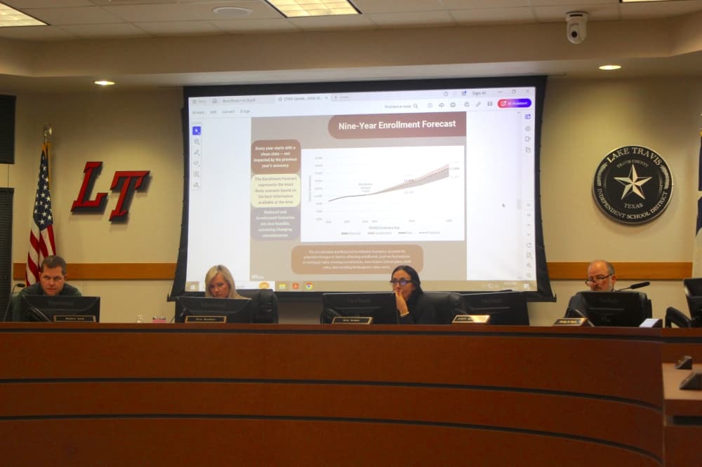 Lake Travis ISD enrollment growth projected to slow amid smaller elementary classes