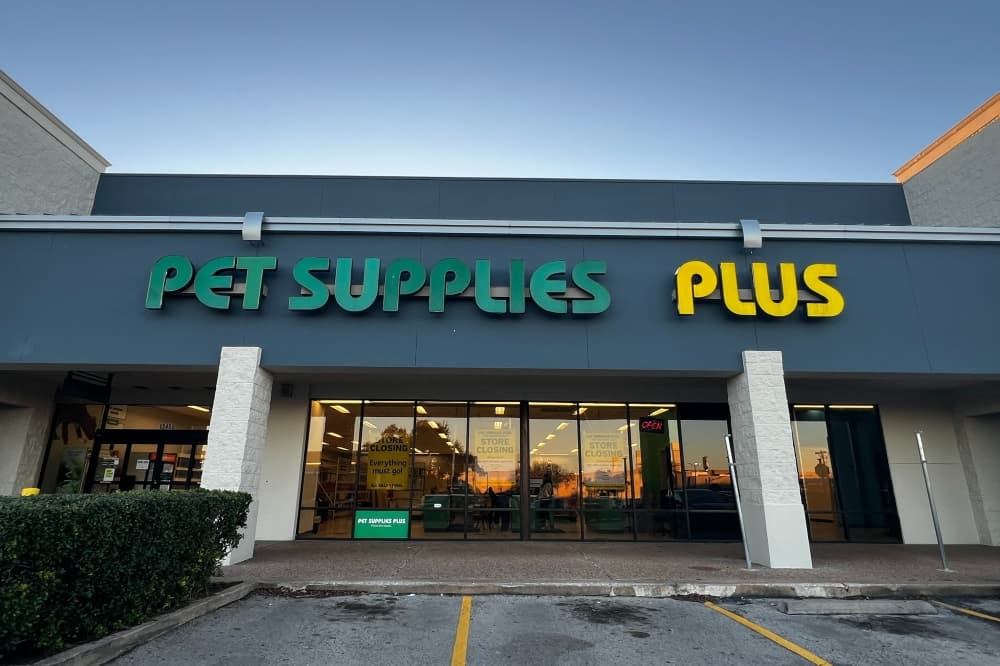 Pet Supplies Plus closes far Northwest Austin store
