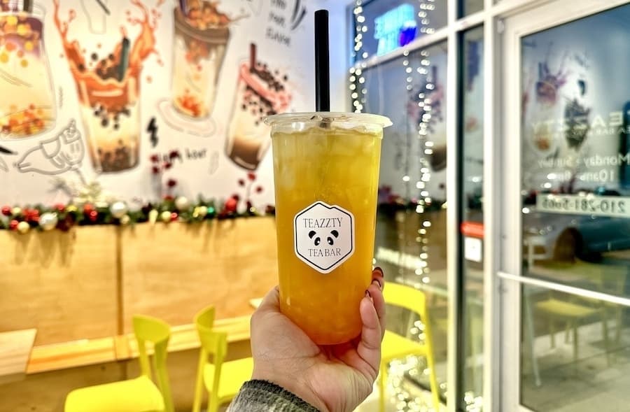 New boba tea shop opens in Shavano Park