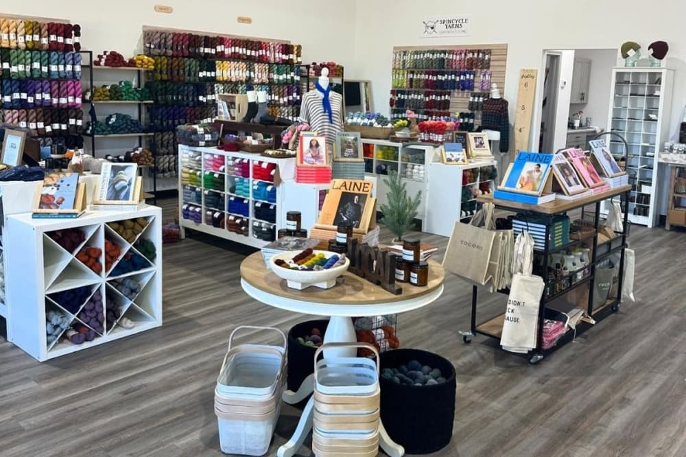 The Modern Skein relocates from Montgomery to Conroe