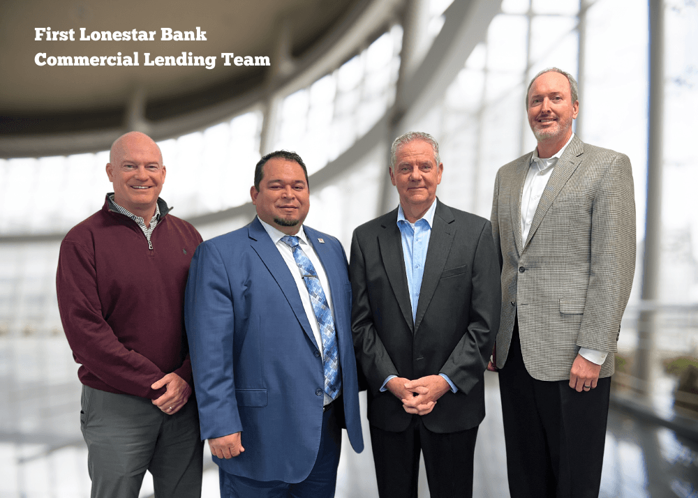 First Lonestar Bank offers specialized lending for growing healthcare practices, small businesses