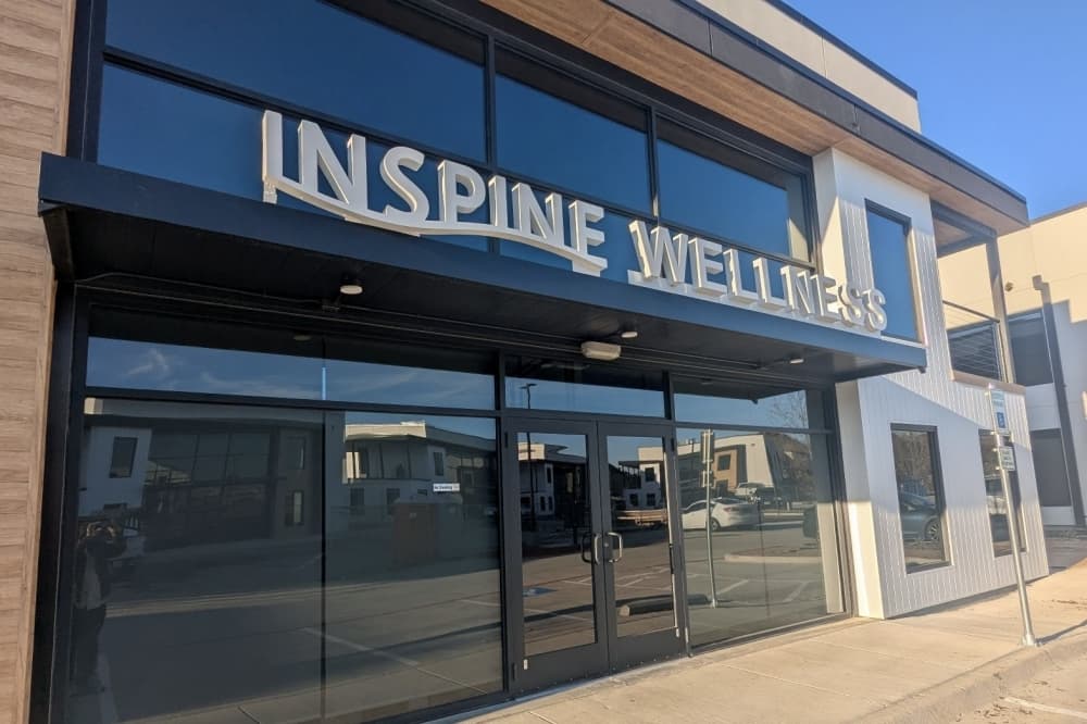 Inspine Wellness offers chiropractic care in Lewisville