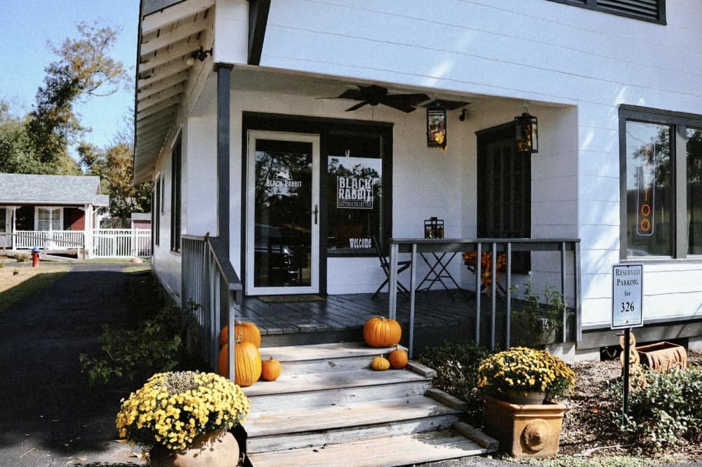 Black Rabbit Tattoo Collective now open in Old Town Spring
