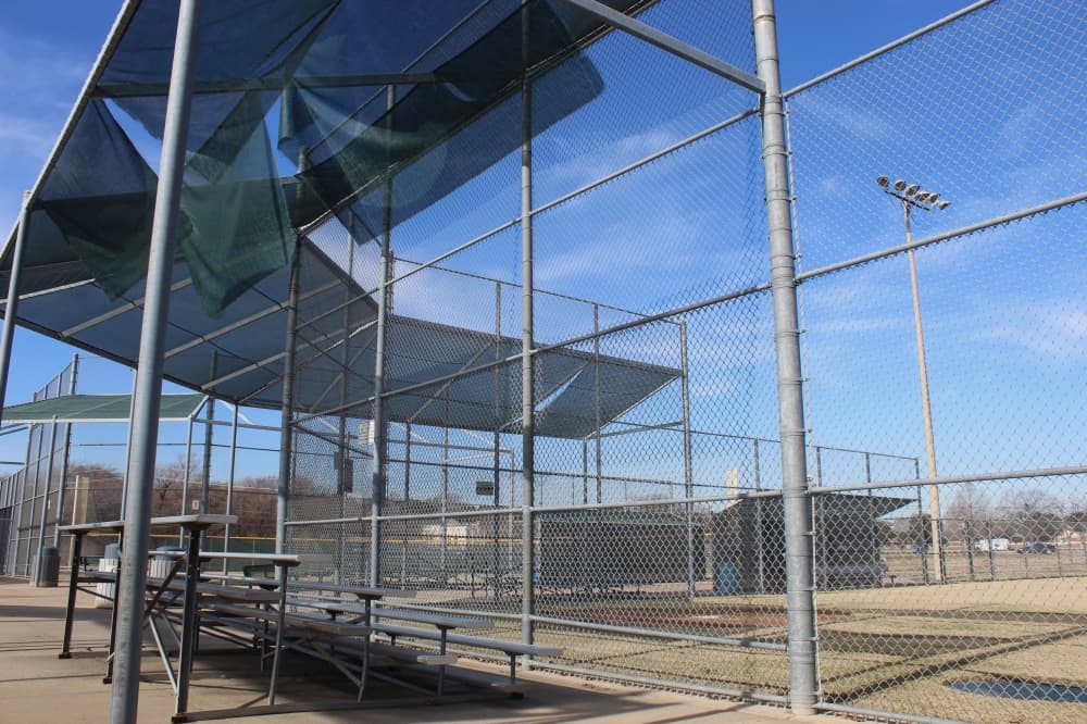 Coppell council OKs $75K for new shades at MacArthur baseball fields
