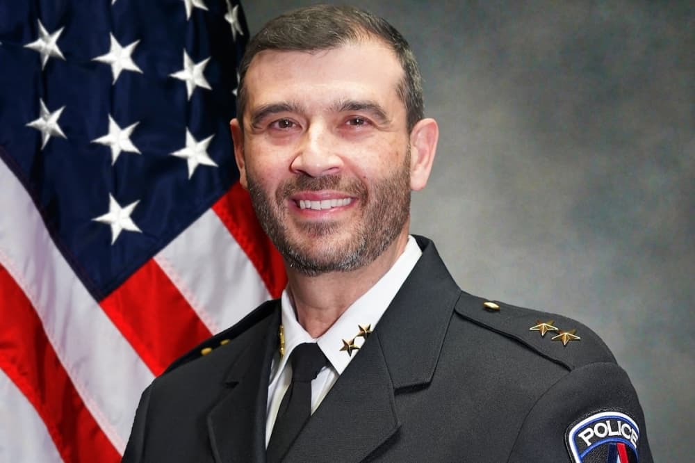 New Braunfels announces new chief of police
