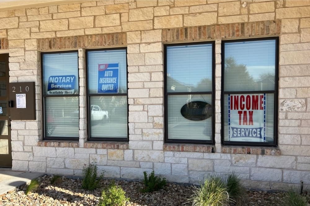 Tax preparation business opens in Pflugerville