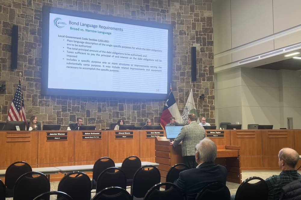 Flower Mound officials consider proposed $112M bond package