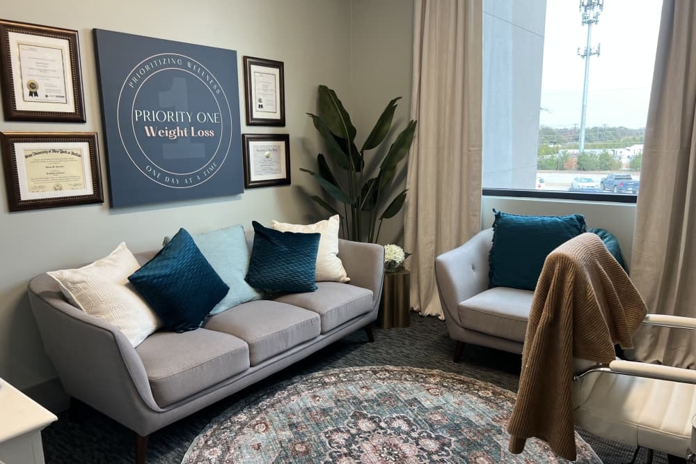 Priority One Weight Loss opens in Flower Mound