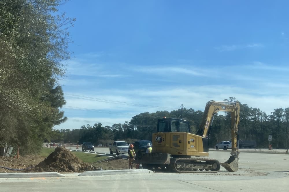 5 road projects to watch in The Woodlands area in February