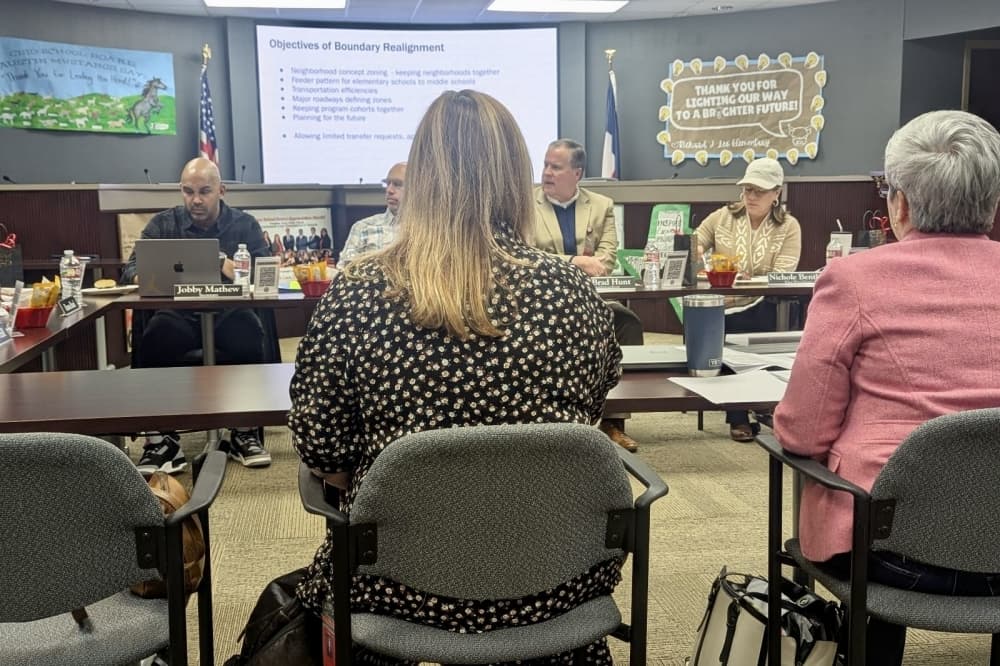 Possible facility closures, tax rate election among the talking points in Coppell ISD budget discussions