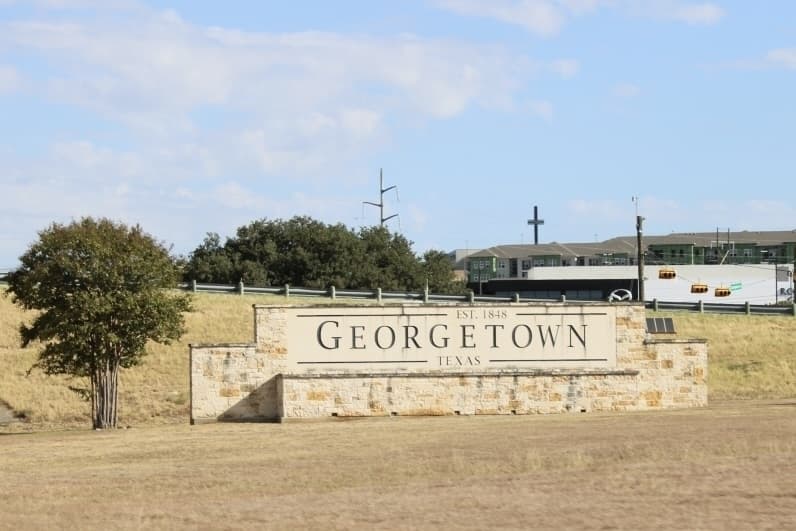 Georgetown officials close city facilities Jan. 21 for winter storm warning
