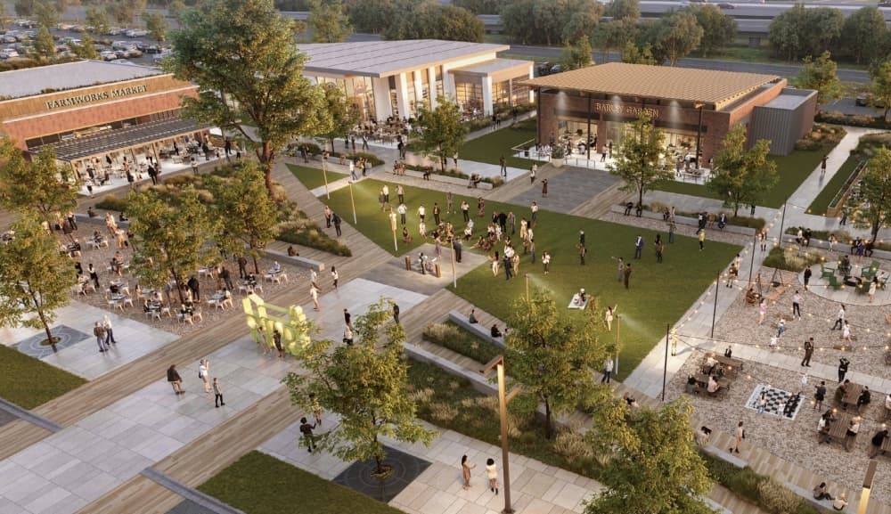 Chadwick Farms could bring 900 multi-family units to Northlake