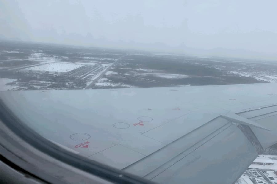 Austin Airport remains open amid winter conditions; delays reported