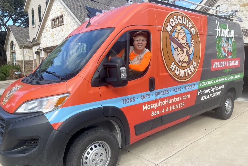 Georgetown-based Mosquito Hunters now providing services to Williamson, Travis County areas