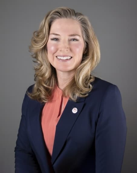 HCA Houston Healthcare Kingwood named Angelle Rhemann as the hospital's new chief nursing officer effective Jan. 13, via a Dec. 16 news release. (Courtesy HCA Houston Healthcare Kingwood) 