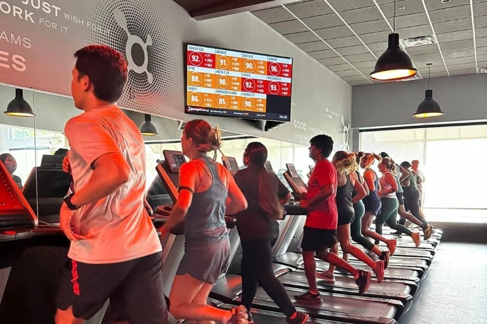 Orangetheory Fitness in Keller closes