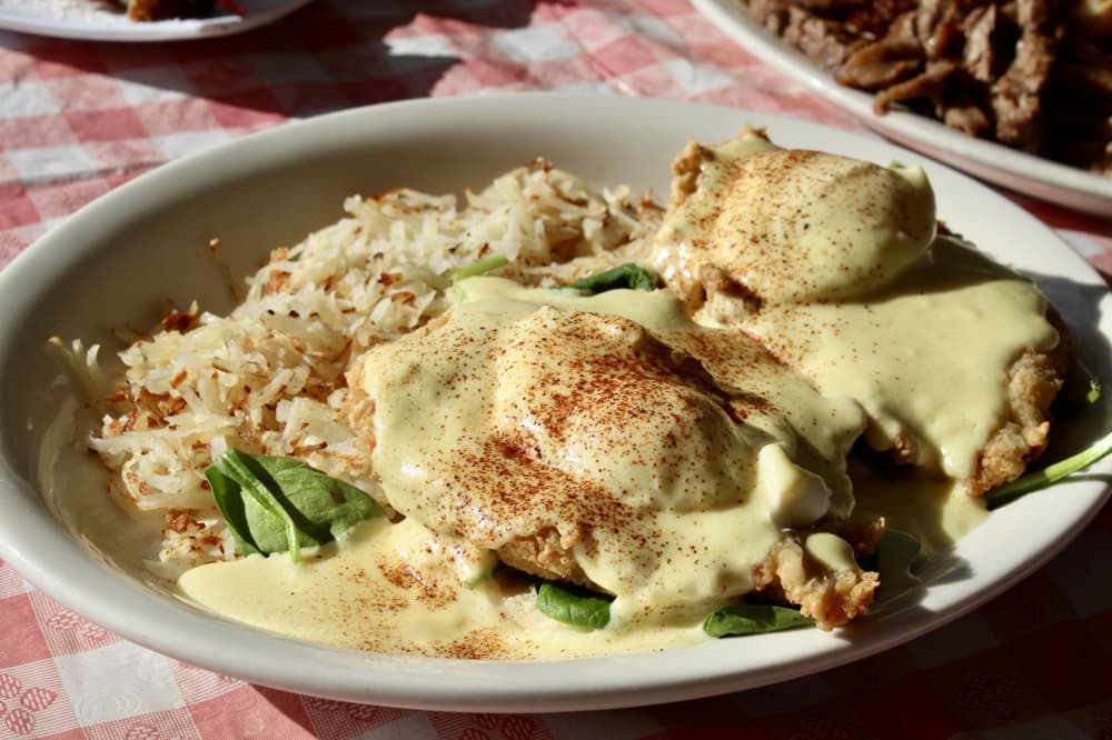 Belle’s Kitchen serves homemade Southern breakfast off FM 1960