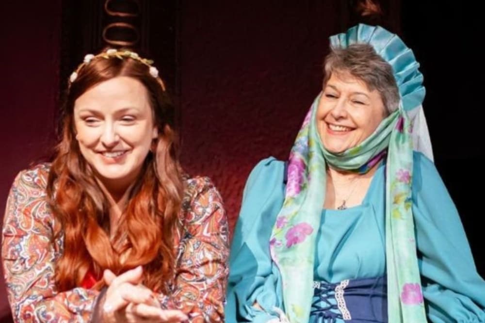 'Shakespeare In Love' opens Jan. 24 at Bastrop Opera House