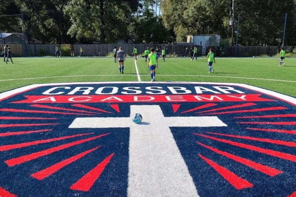 Extracurricular activities at Crossbar Academy include soccer, chess club and cooking club. (Courtesy Crossbar Academy)
