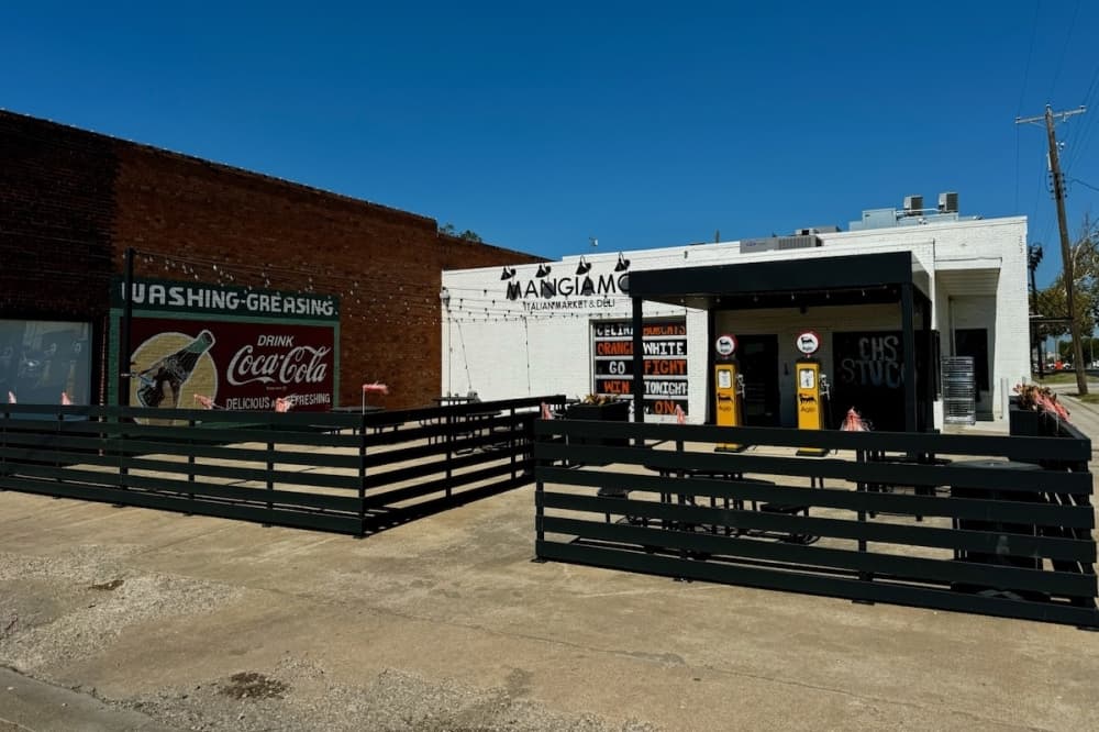 Mangiamo Market Deli & Pizzeria opens in downtown Celina