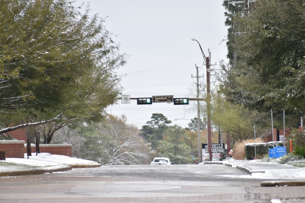 Street sign