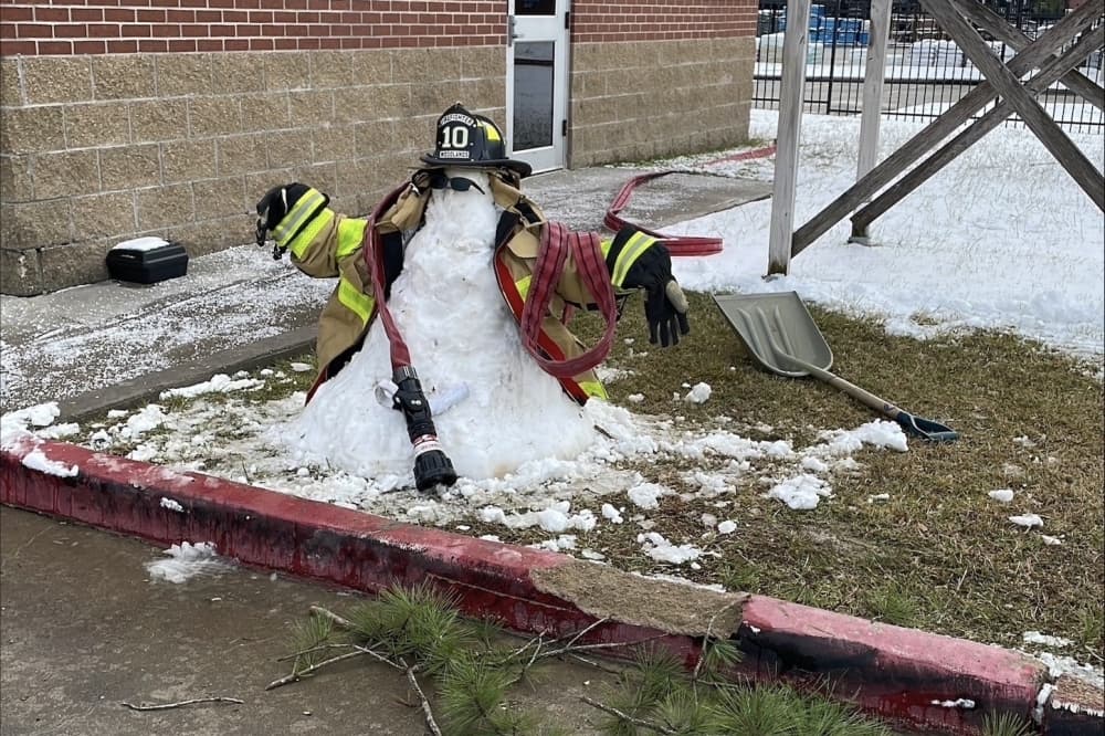 Snowman
