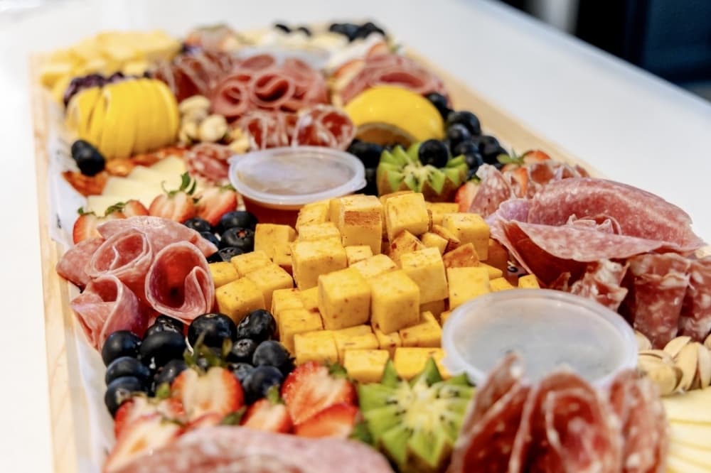 Conroe charcuterie eatery The Cuterie offers hand-selected cheeses, meats
