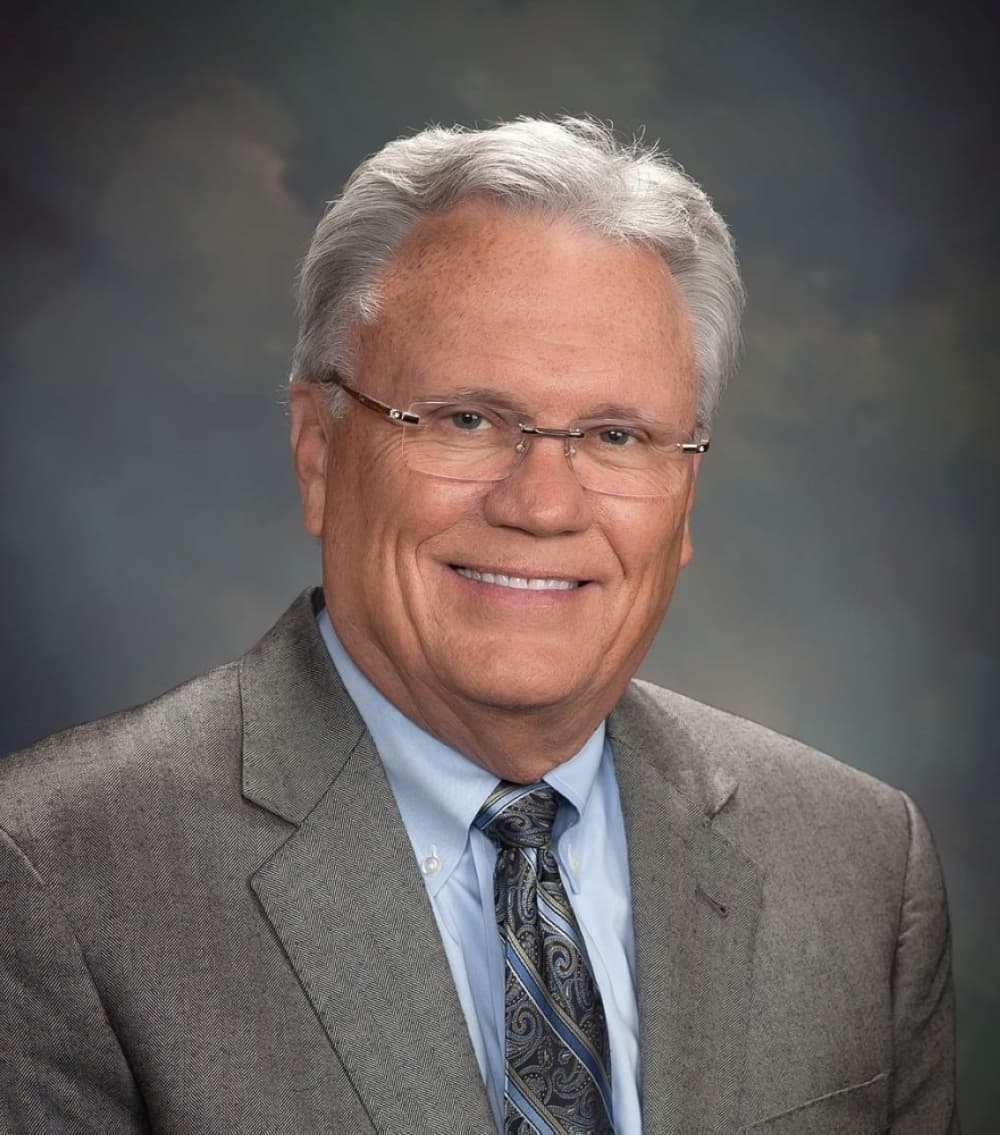 Humble Mayor Norman Funderburk. (Courtesy city of Humble)