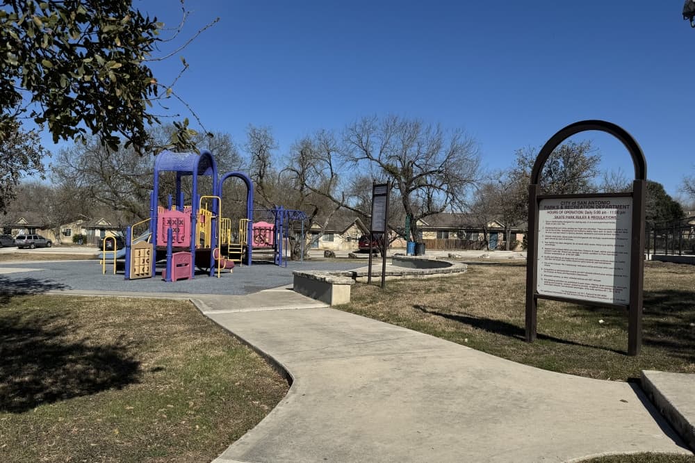 San Antonio city officials to update Spring Time Park