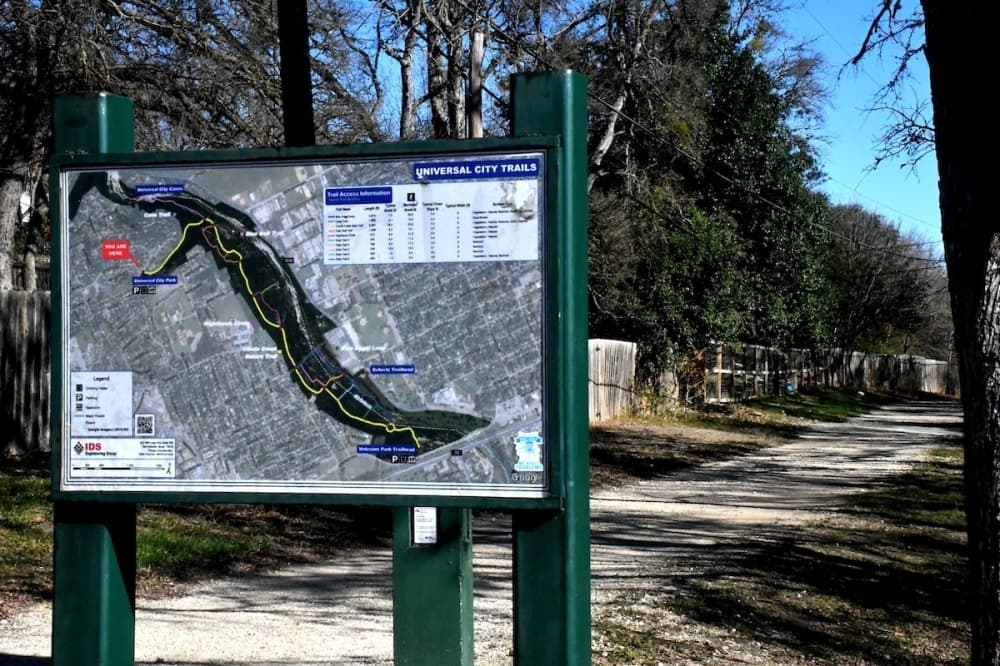 Universal City pursues grant funding for new trail