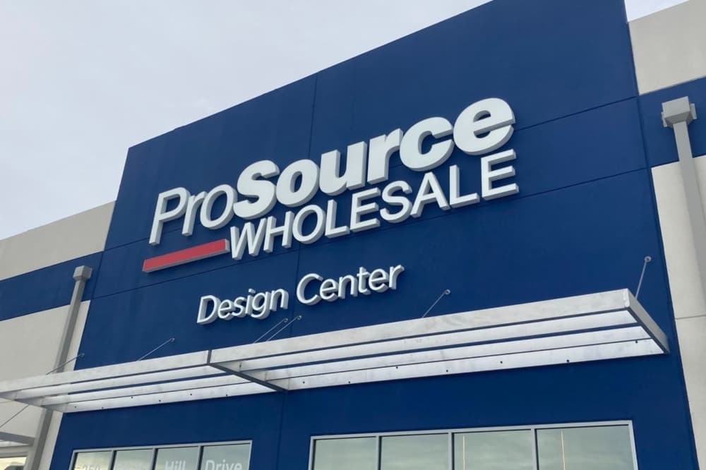 Exterior of ProSource