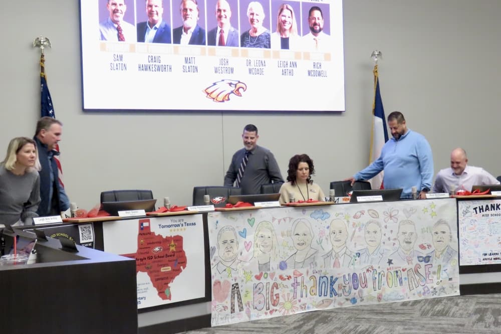 Argyle ISD trustees approve 2025-26 academic calendar