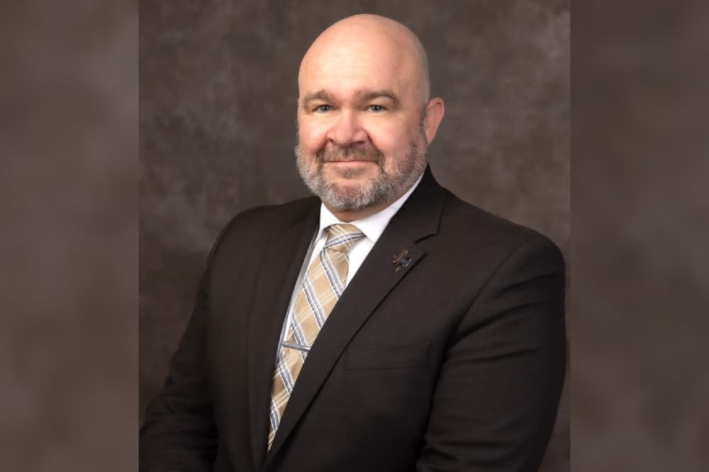 Q&A: Meet Lone Star College-University Park’s new president Matthew Dempsey