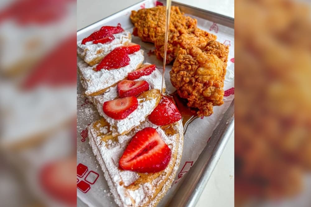 The Waffle Bus set to open Bridgeland location this spring