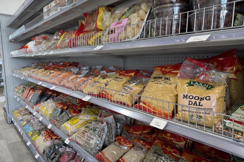Indian grocery store Naya Bazaar now open in Round Rock