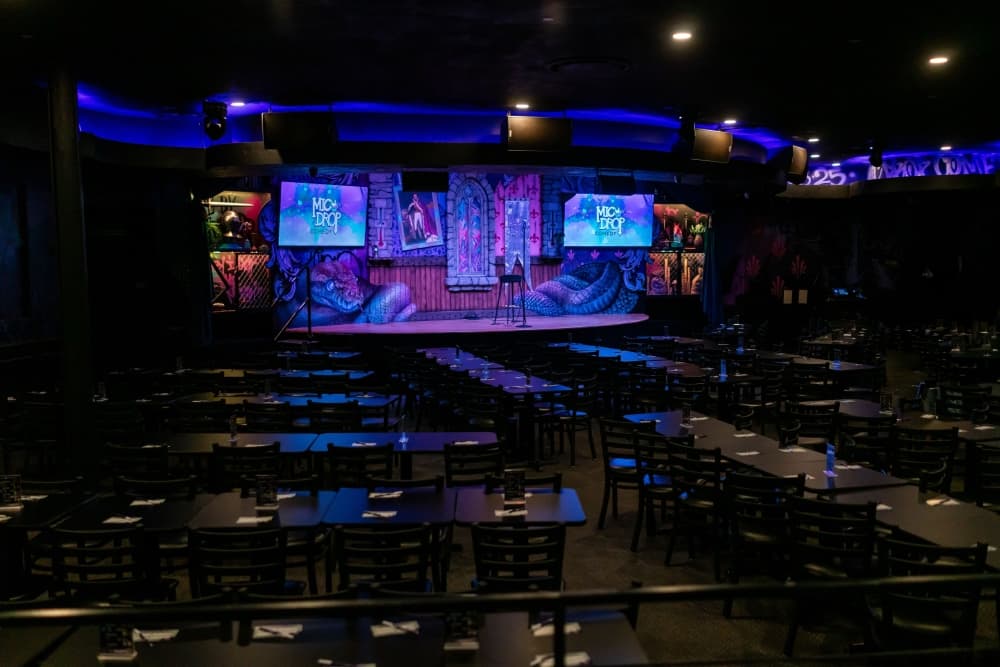 Live comedy, Festival of Colors: Check out 5 Dallas-Fort Worth events this weekend, March 6-8