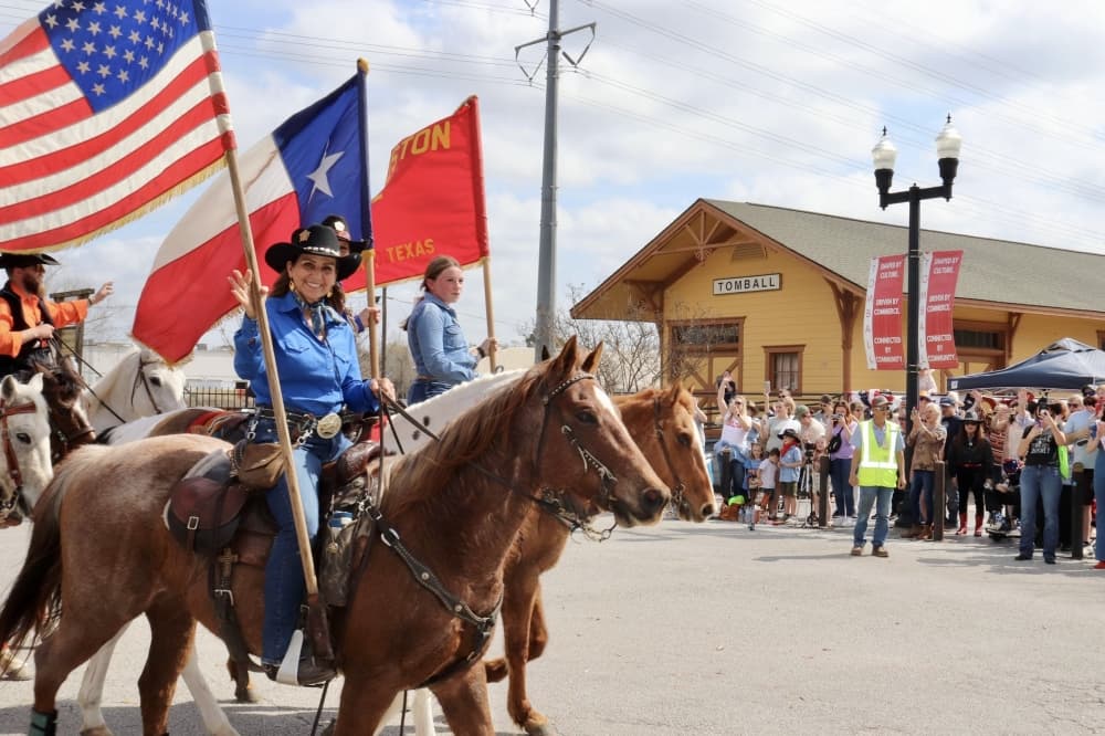 10 events to attend through March 8 in Tomball, Magnolia