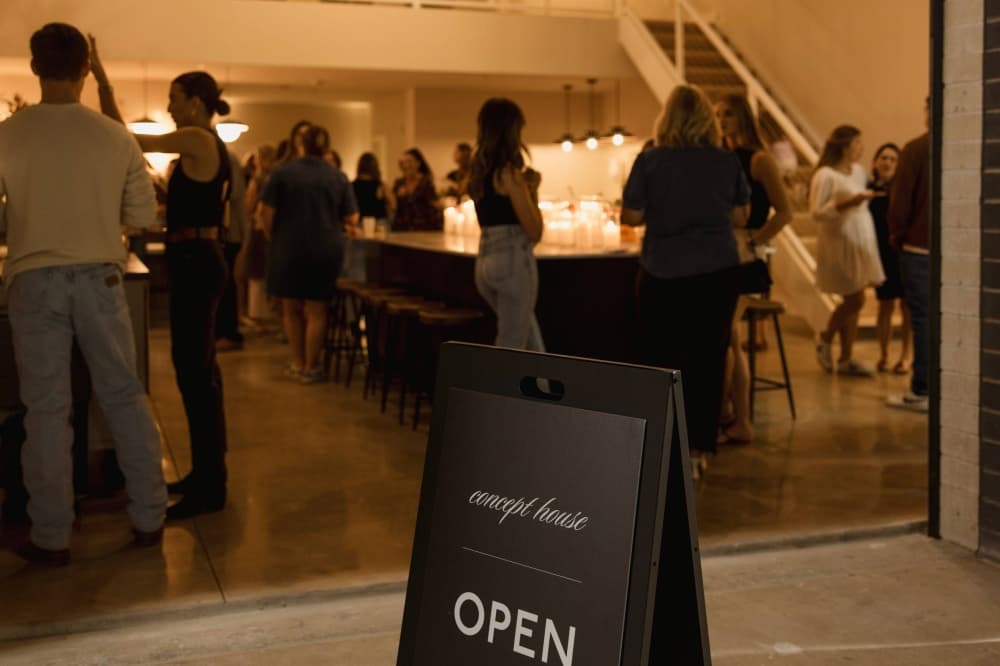 Concept House offers rentable studio space, hosts events in McKinney