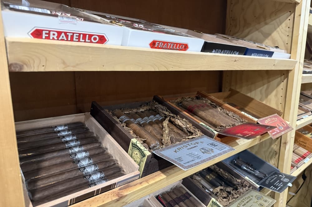 ZODI’X Cigar Lounge relocates from Georgetown to Round Rock in larger space