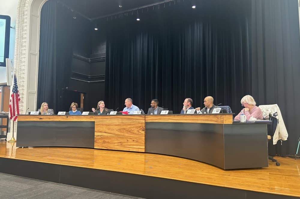 Georgetown ISD orders May 3 board election