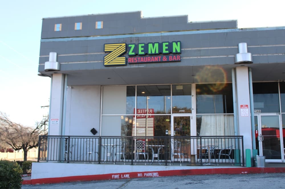 Zemen Bar & Grill offers Ethiopian fare in Richardson