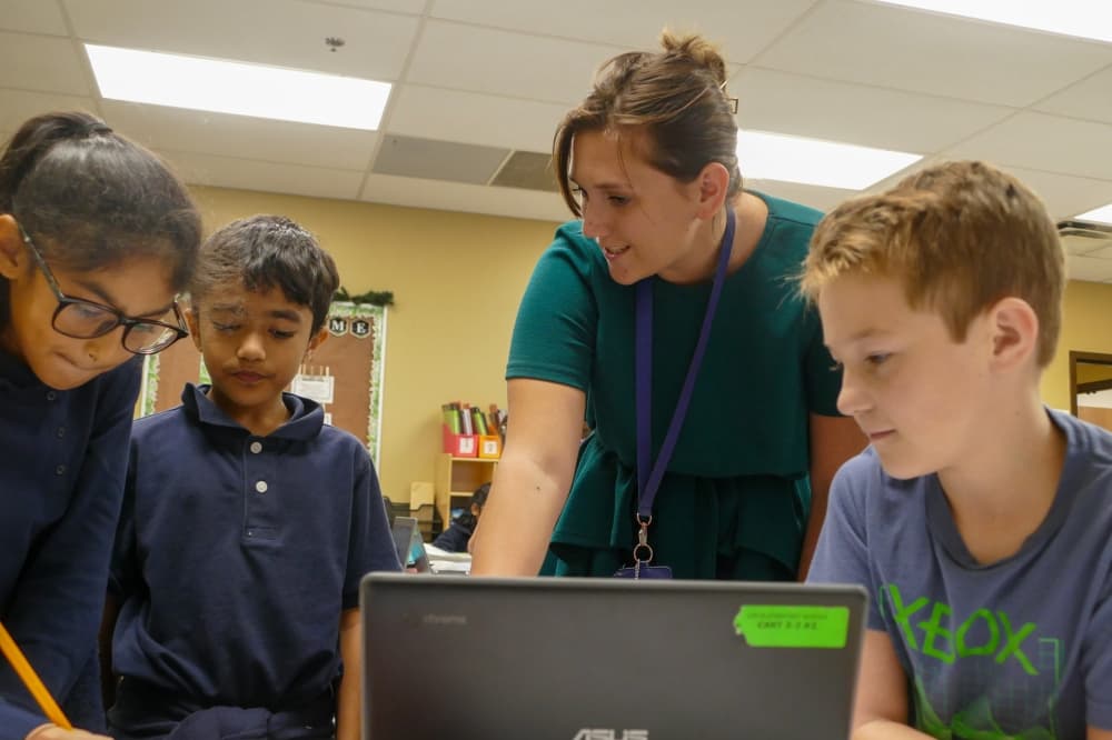 Leadership Prep School to open new K-5 campus for 2025-2026 school year